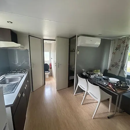 4 Personnes Camping Mirepoix (Ariege)