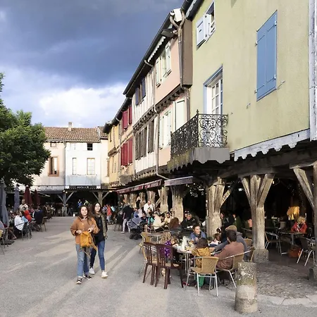4 Personnes Kamp alanı Mirepoix (Ariege)